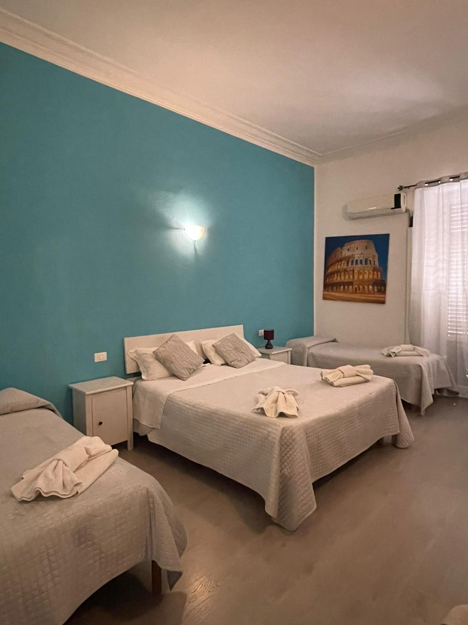 باليرمو B&B Glamour المظهر الخارجي الصورة