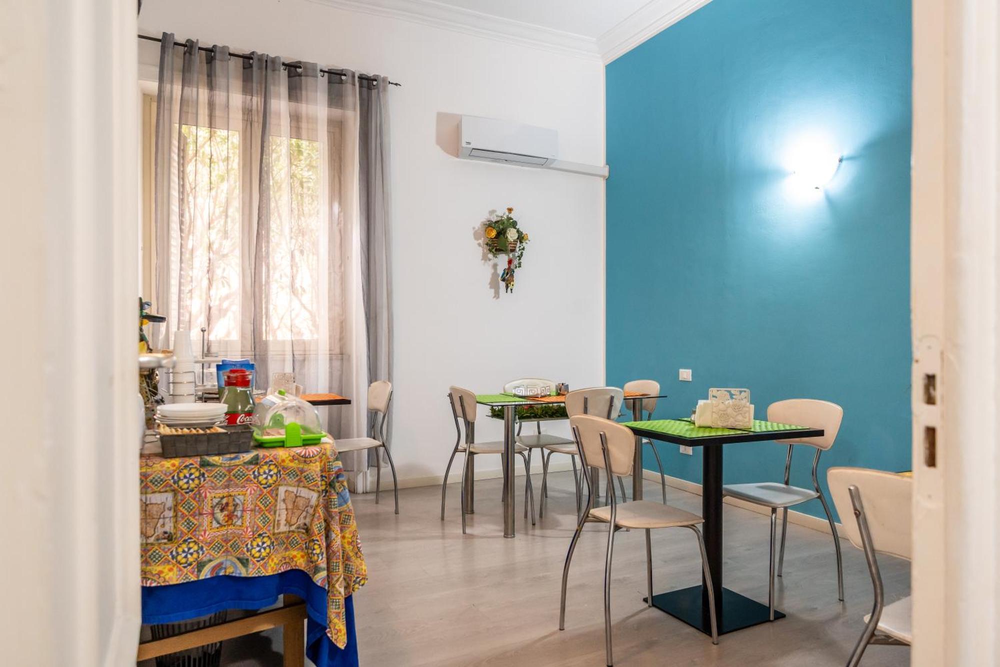 باليرمو B&B Glamour المظهر الخارجي الصورة