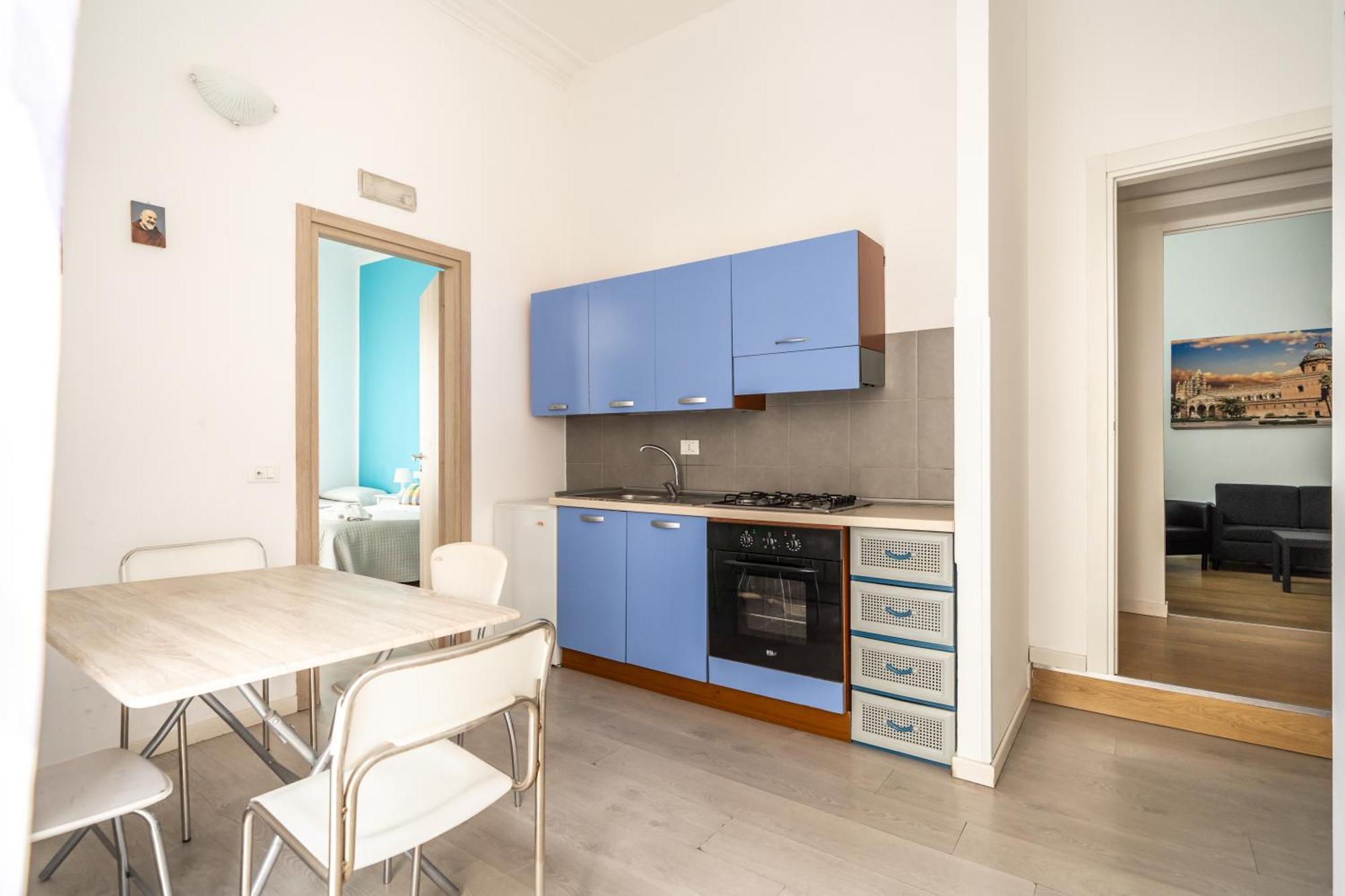 باليرمو B&B Glamour المظهر الخارجي الصورة