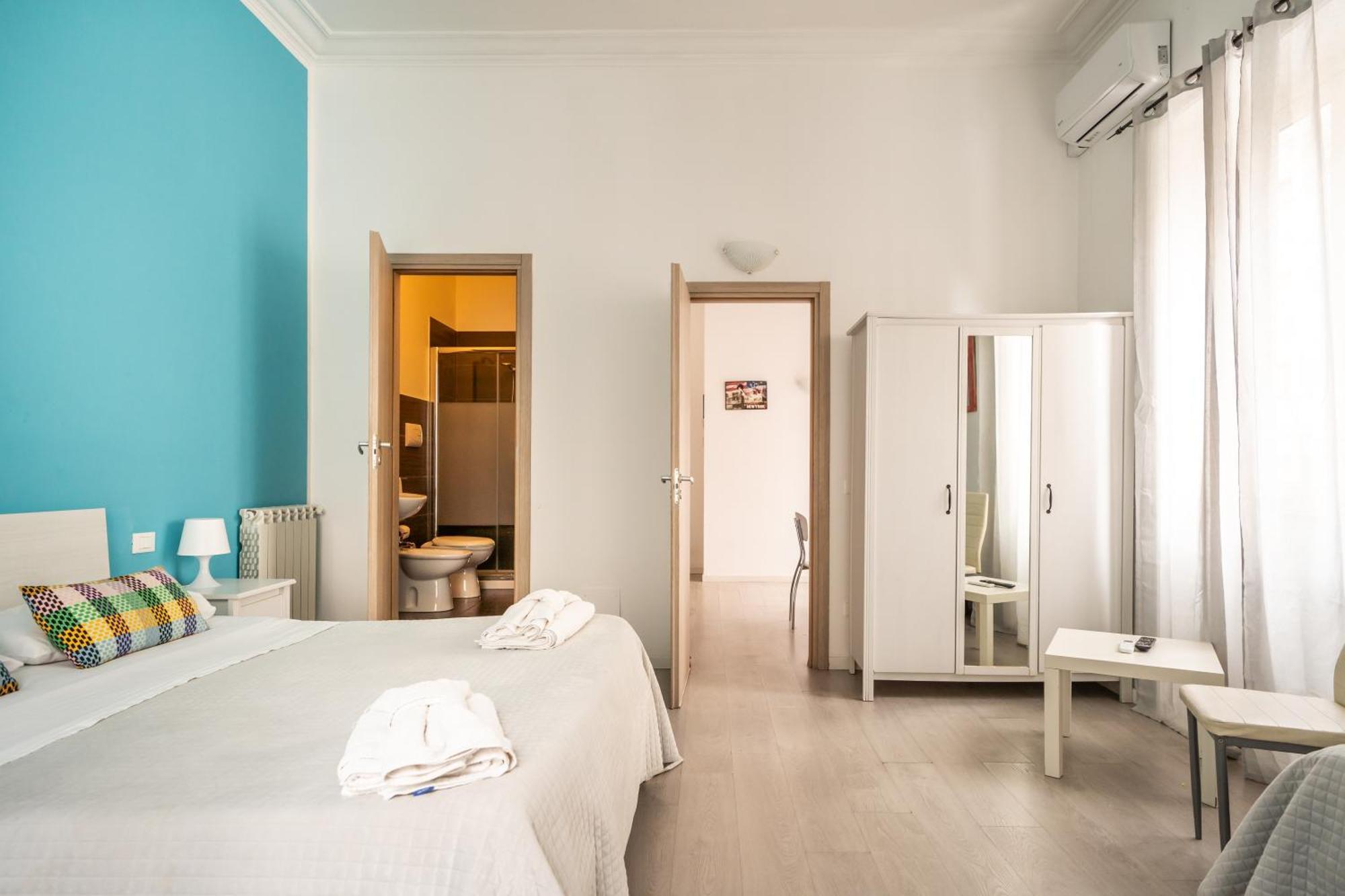 باليرمو B&B Glamour المظهر الخارجي الصورة